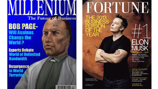 The Internet Agrees That Elon Musk Is <i>Deus Ex</i>'s Trillionaire Villain, Not JC Denton